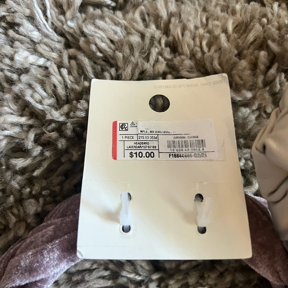 NWT a new day set of 2 women’s headbands - Picture 2 of 3